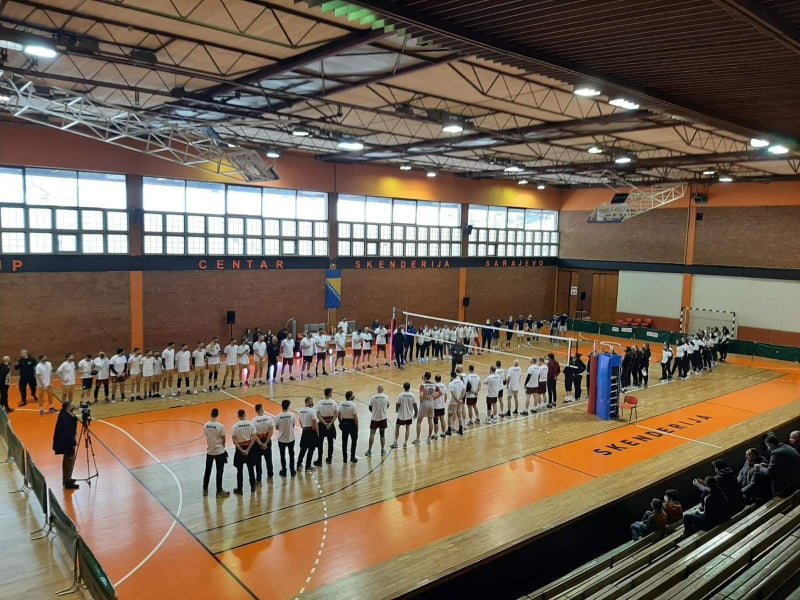 Prvi memorijalni odbojkaški turnir "Maja Đokić"